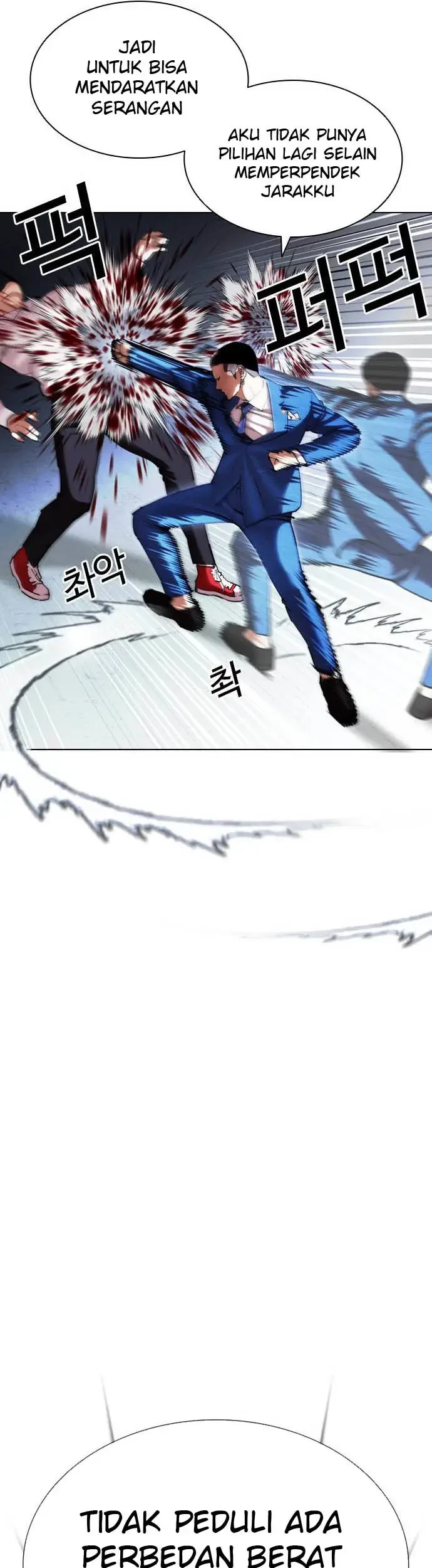 Lookism Bab 415 halaman 38