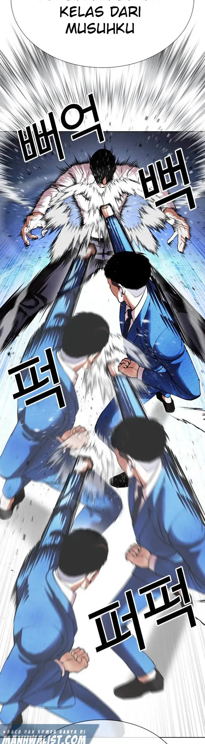 Lookism Bab 415 halaman 39