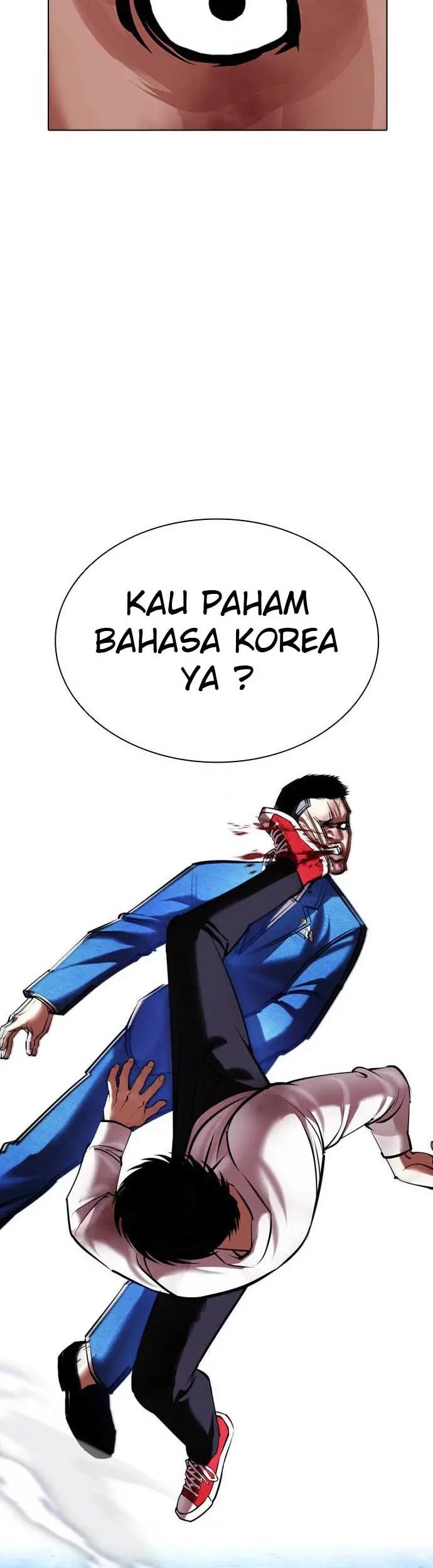 Lookism Bab 415 halaman 43