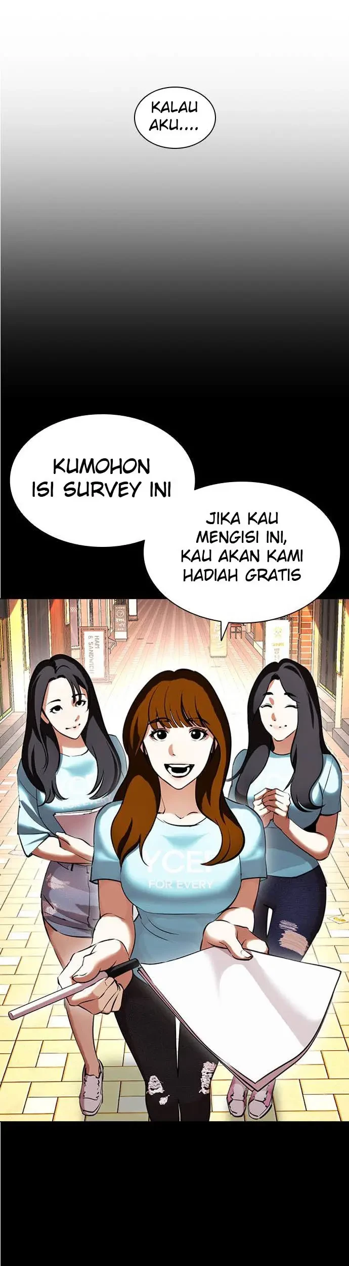 Lookism Bab 415 halaman 47