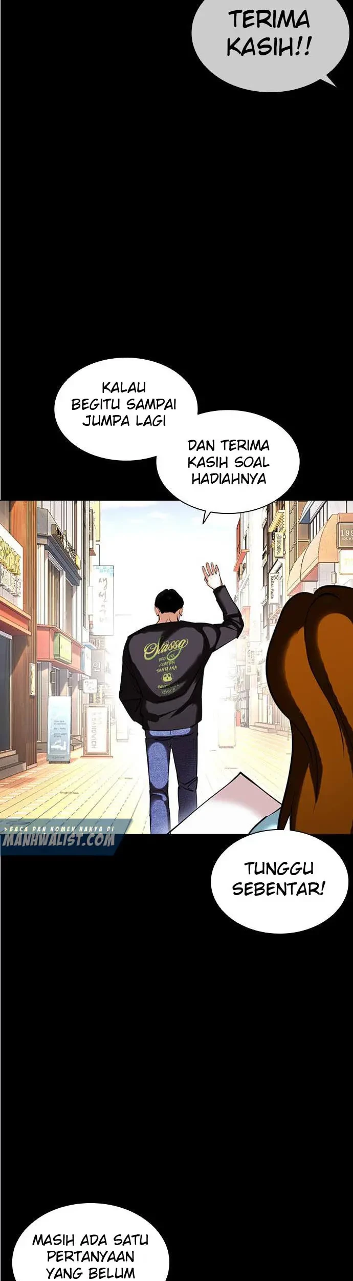 Lookism Bab 415 halaman 49