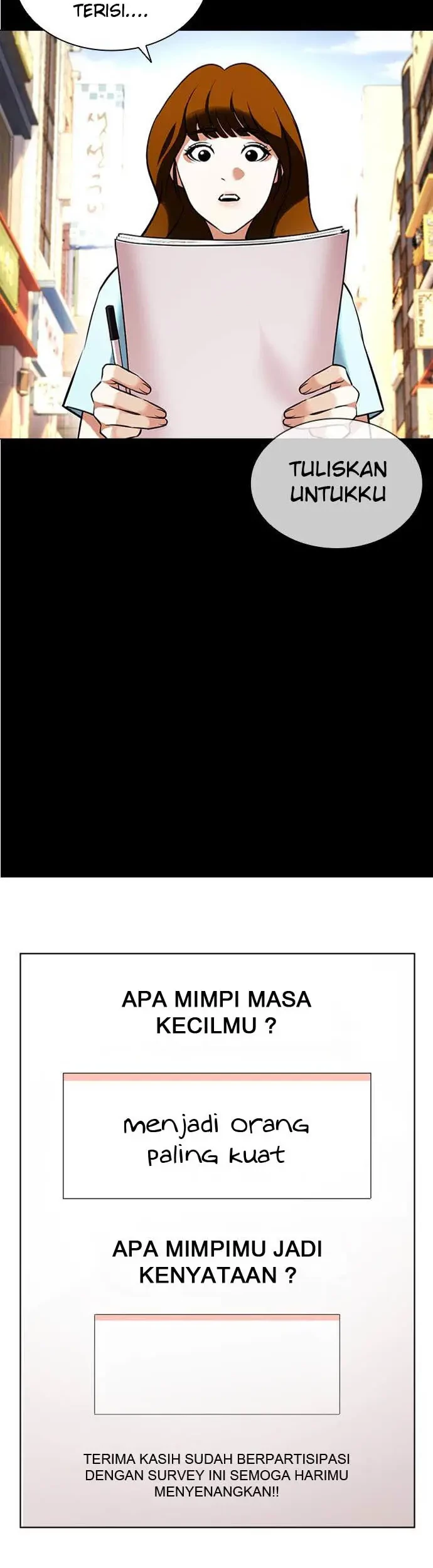 Lookism Bab 415 halaman 50