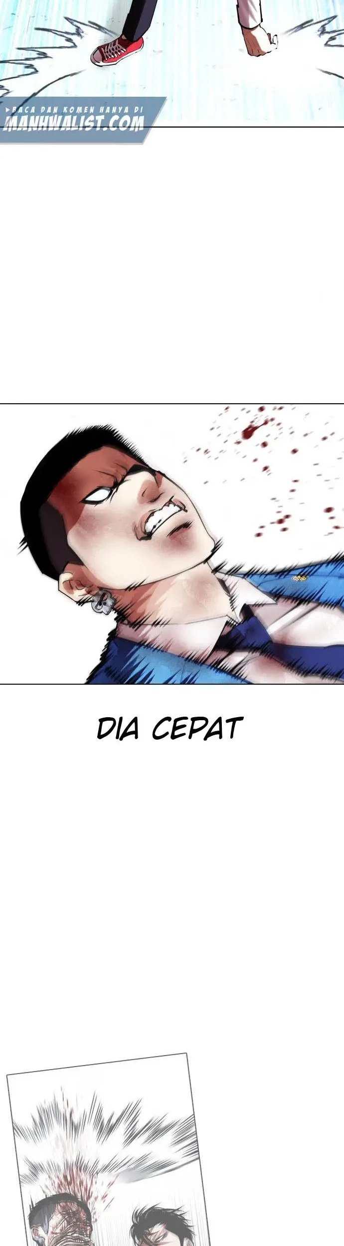Lookism Bab 415 halaman 52