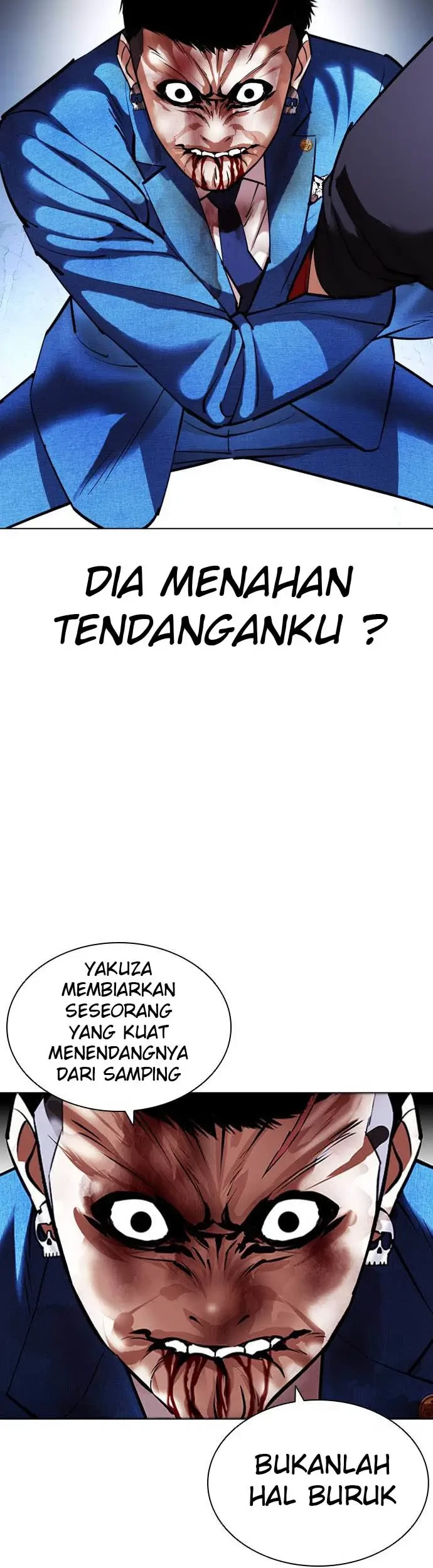 Lookism Bab 415 halaman 60