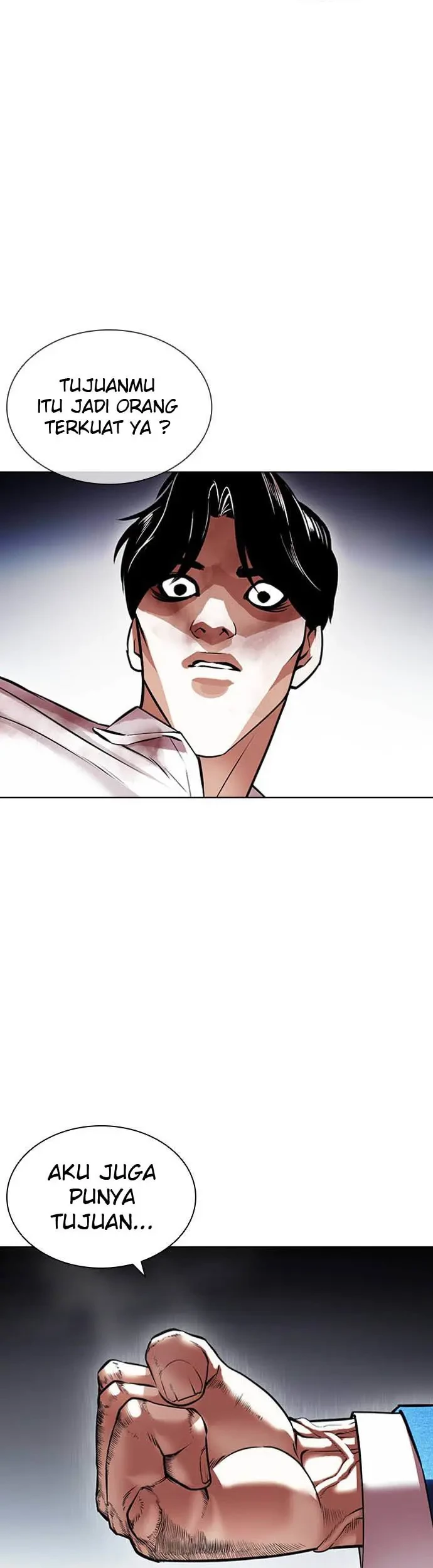 Lookism Bab 415 halaman 61