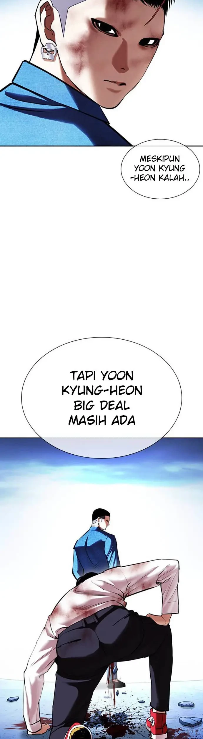 Lookism Bab 415 halaman 67