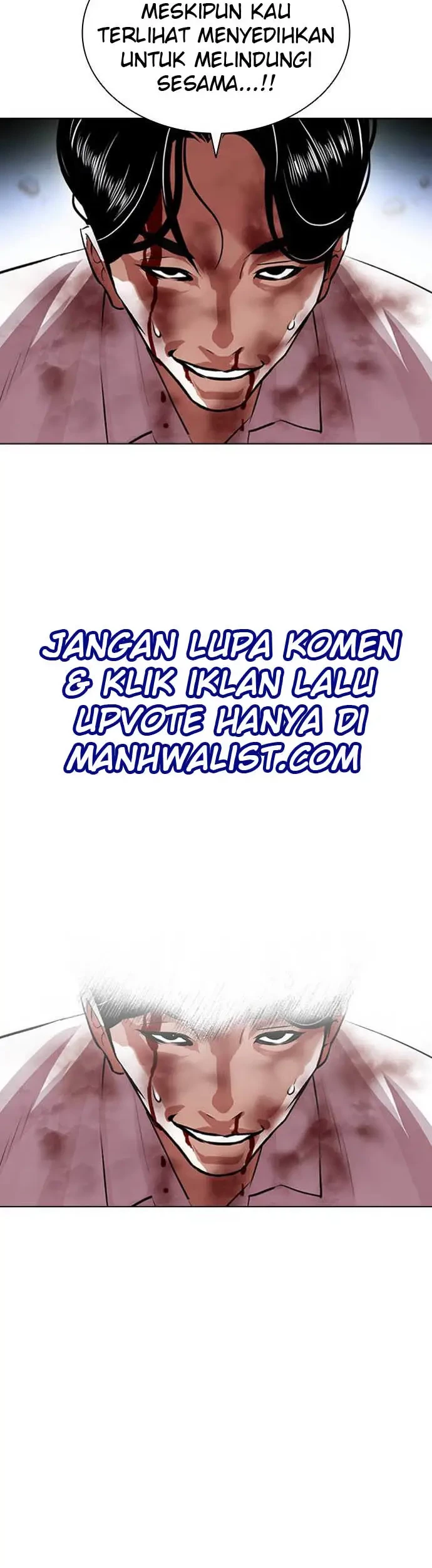 Lookism Bab 415 halaman 70