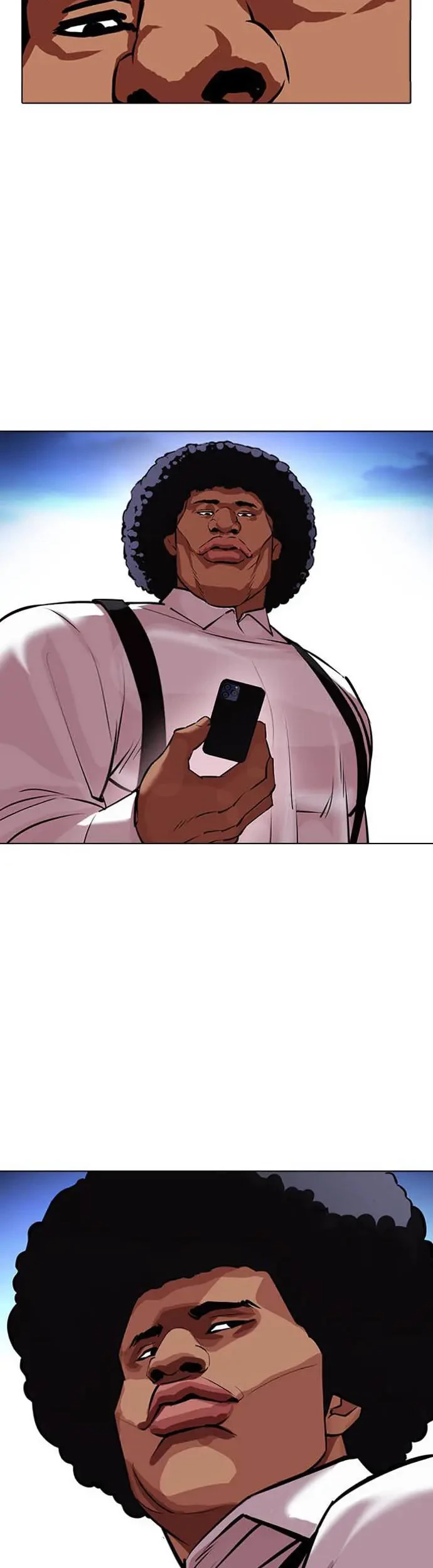 Lookism Bab 415 halaman 74