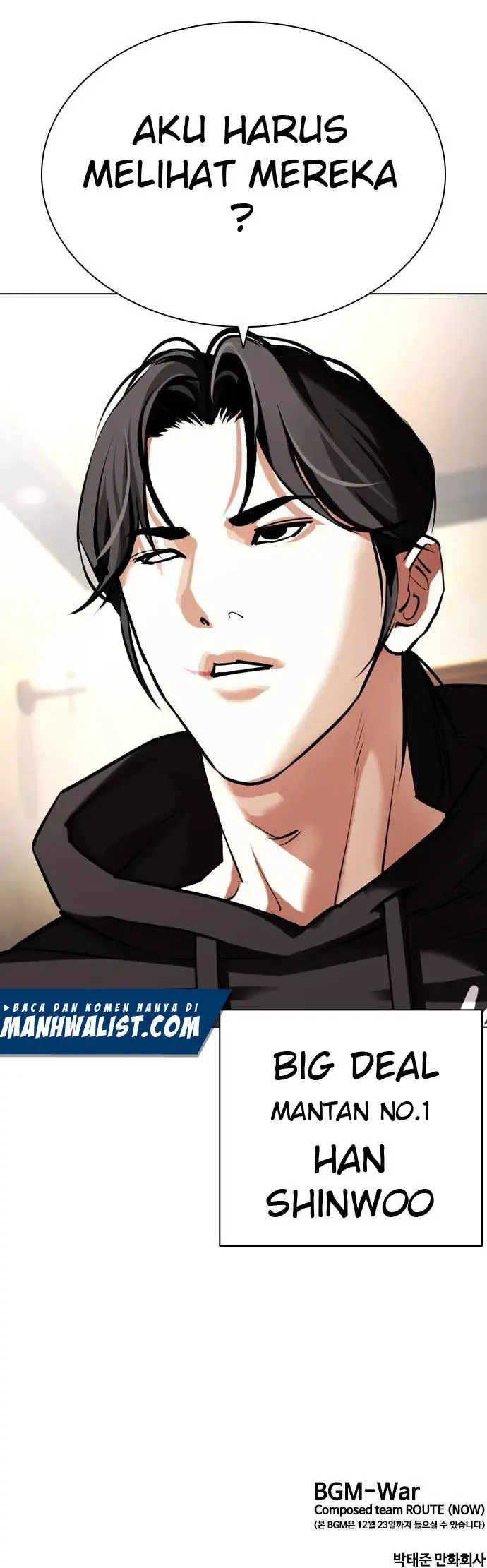 Lookism Bab 415 halaman 79