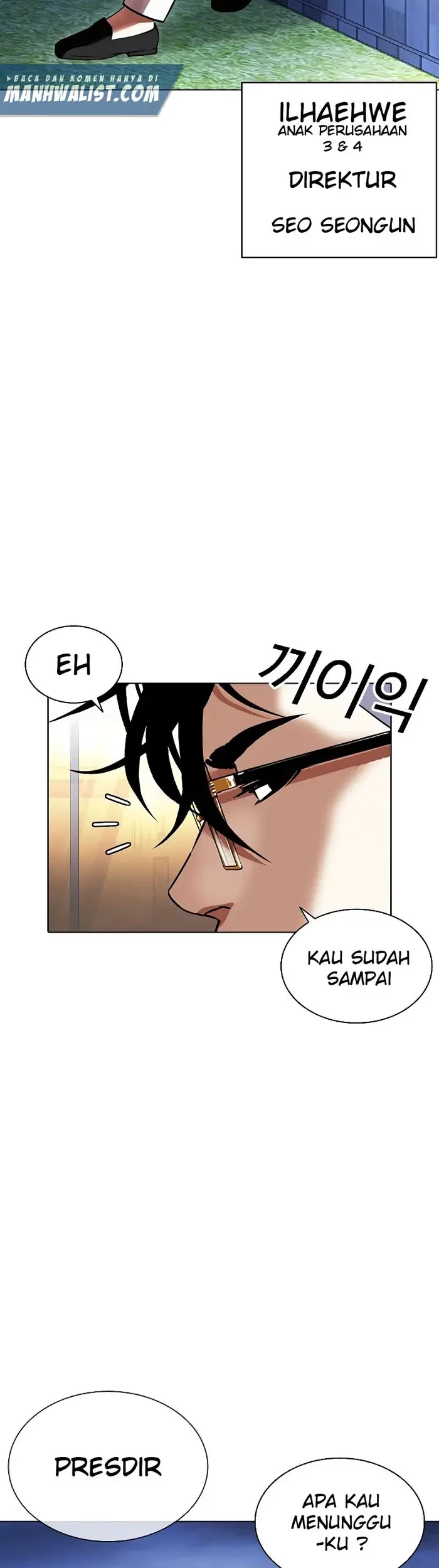Lookism Bab 416 halaman 3