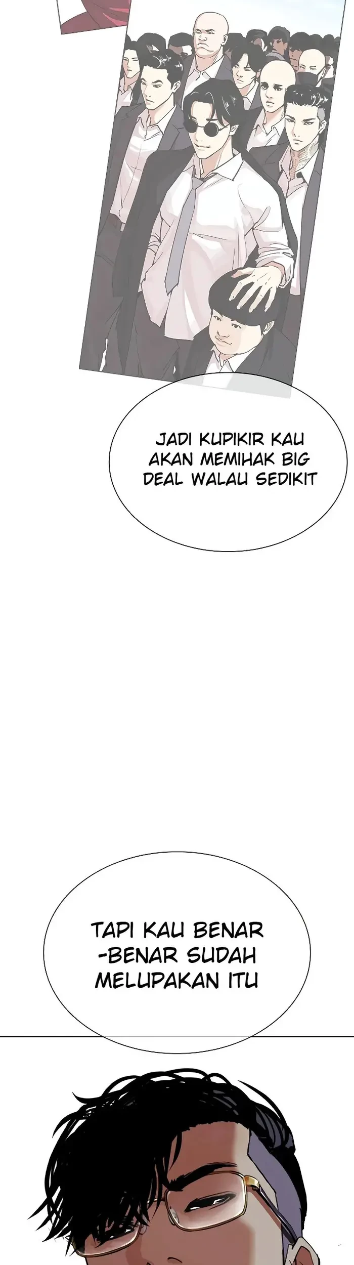 Lookism Bab 416 halaman 9