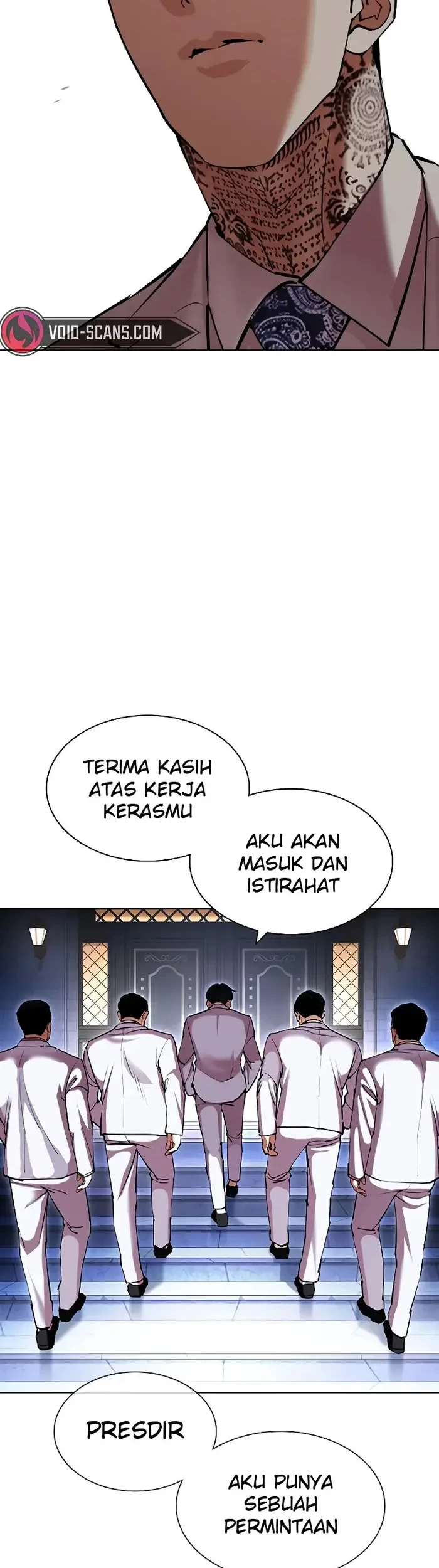 Lookism Bab 416 halaman 10