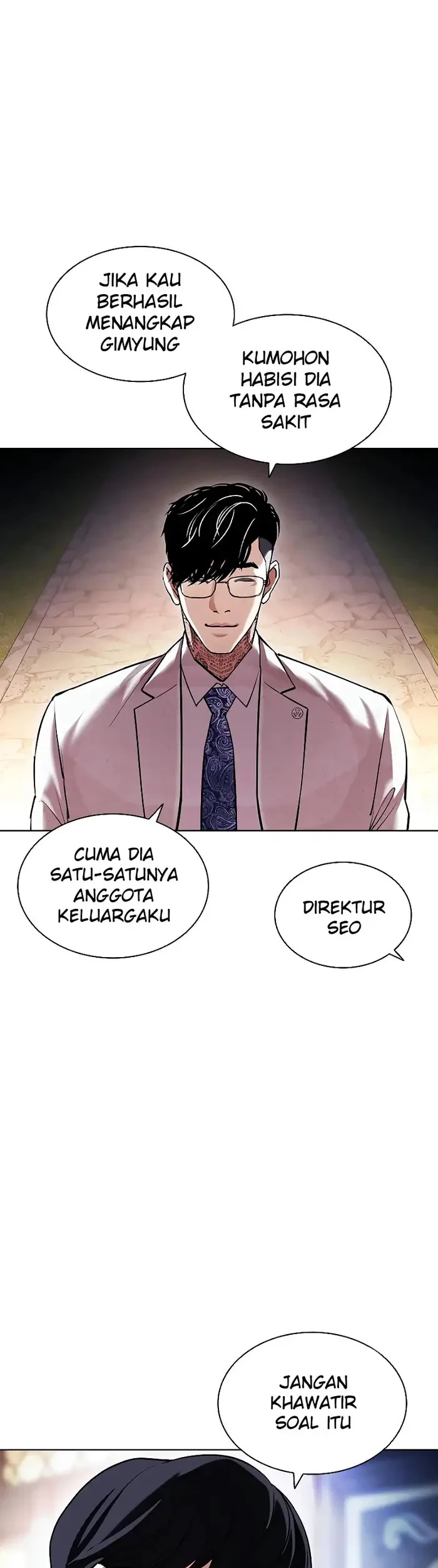 Lookism Bab 416 halaman 12