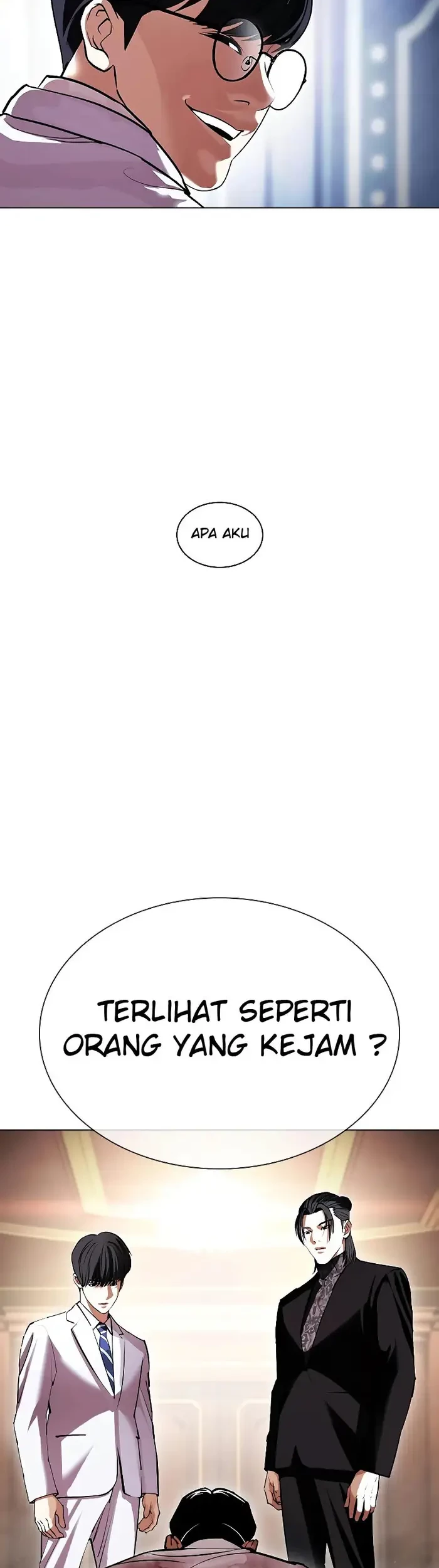Lookism Bab 416 halaman 13