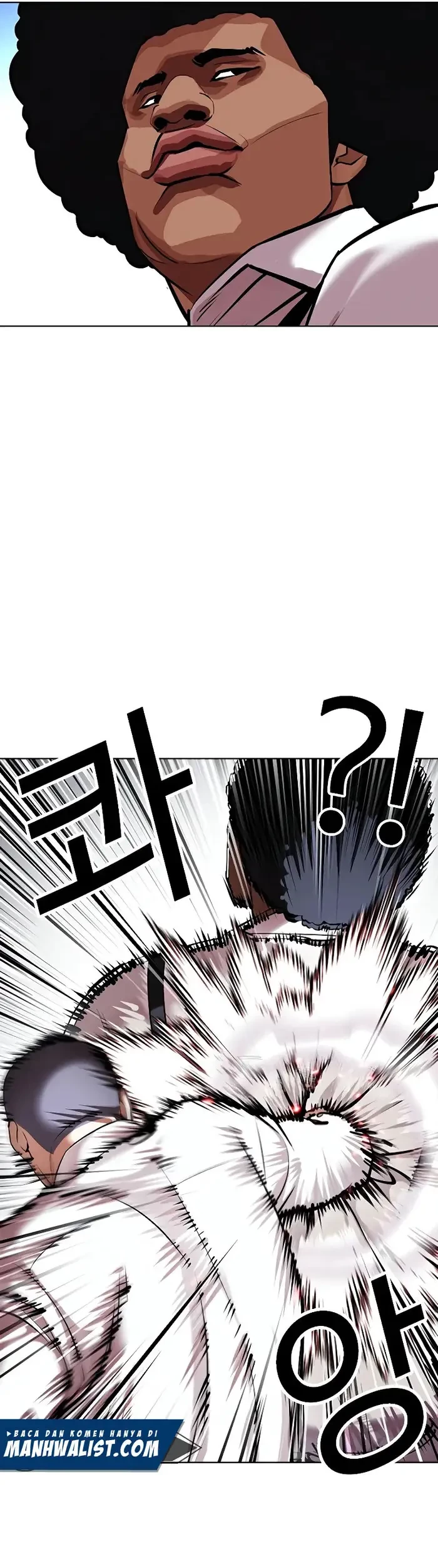 Lookism Bab 416 halaman 16