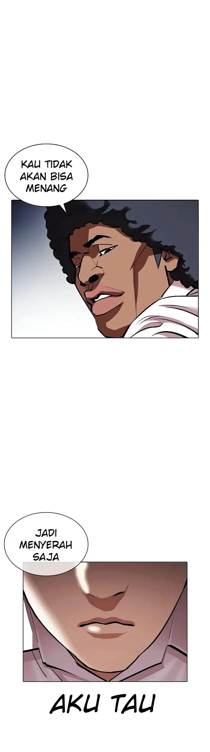 Lookism Bab 416 halaman 17
