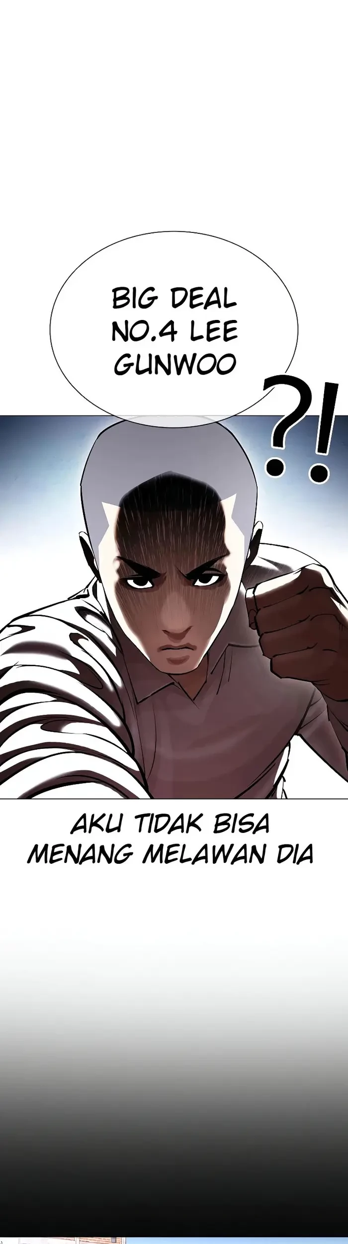 Lookism Bab 416 halaman 18