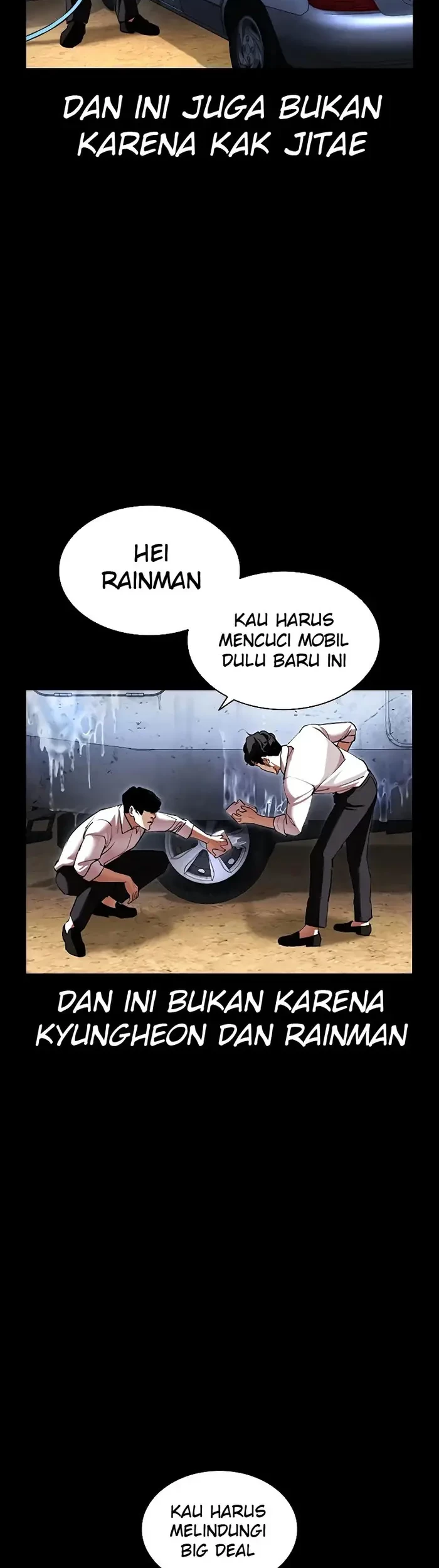 Lookism Bab 416 halaman 22