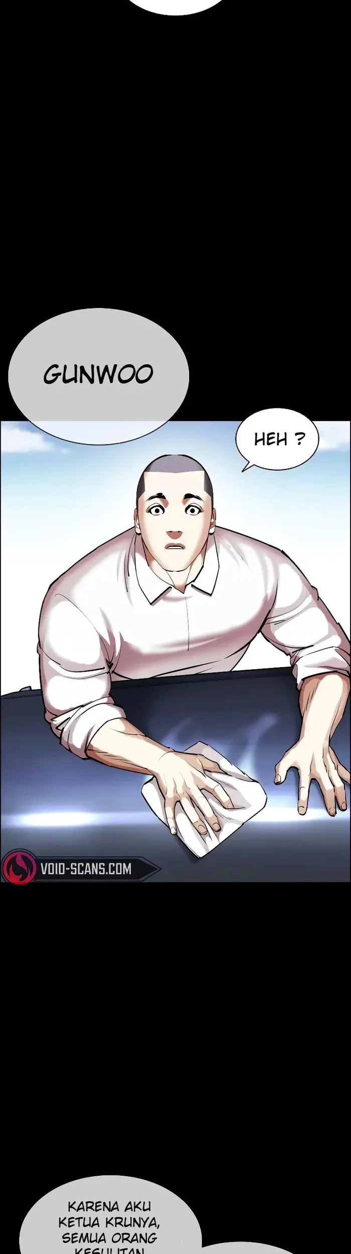 Lookism Bab 416 halaman 23