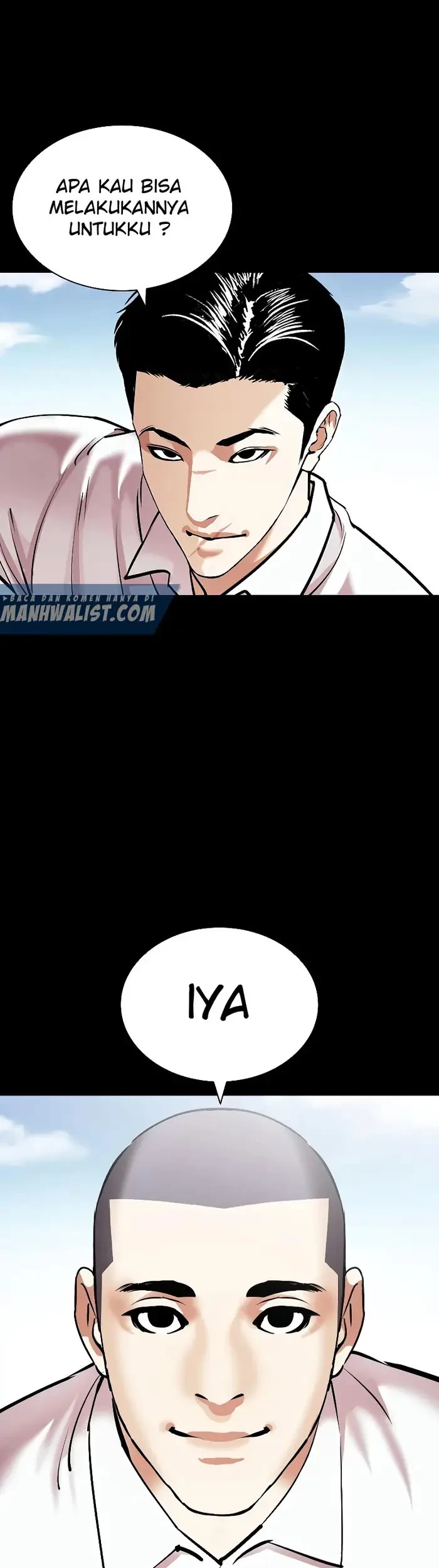 Lookism Bab 416 halaman 26
