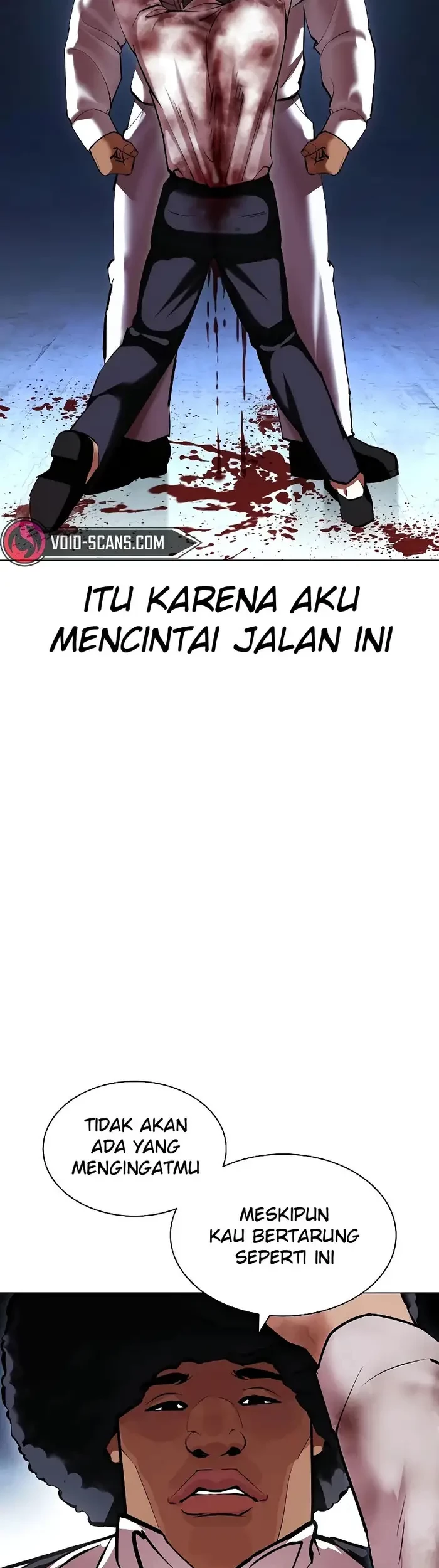 Lookism Bab 416 halaman 28