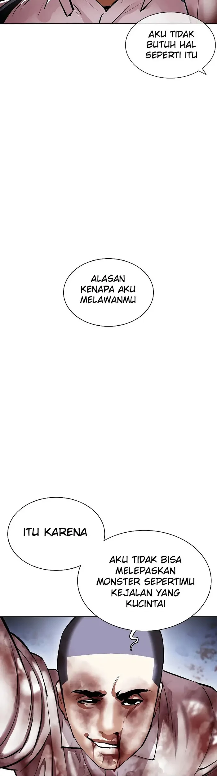 Lookism Bab 416 halaman 29