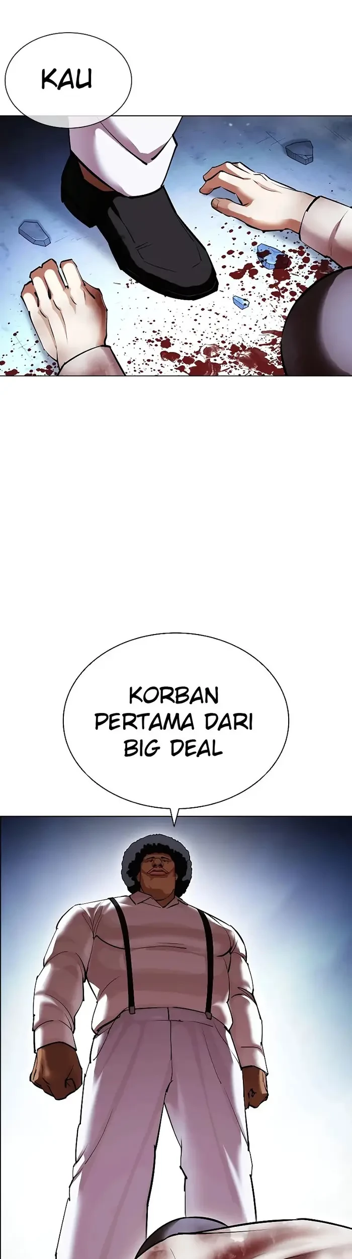 Lookism Bab 416 halaman 41