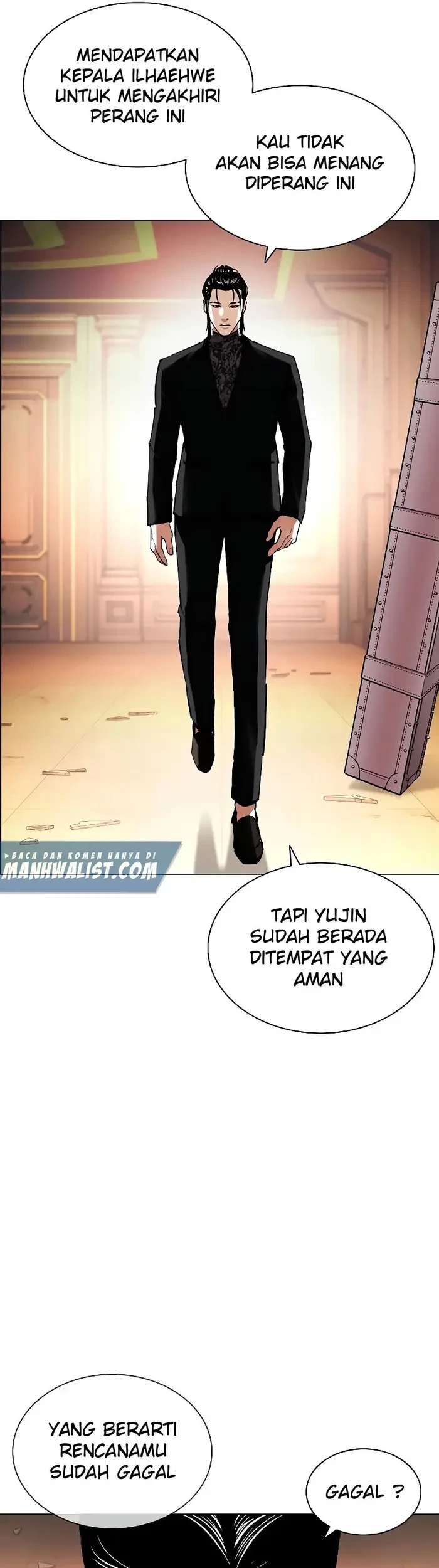 Lookism Bab 416 halaman 49