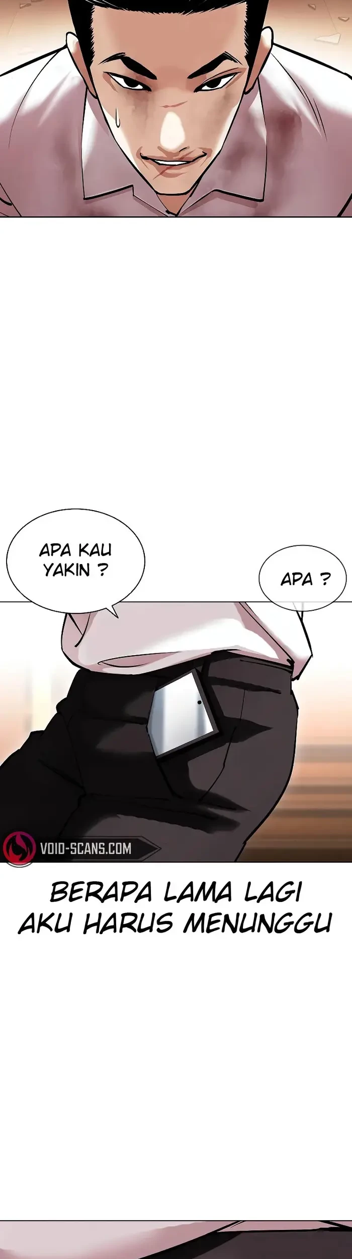 Lookism Bab 416 halaman 50