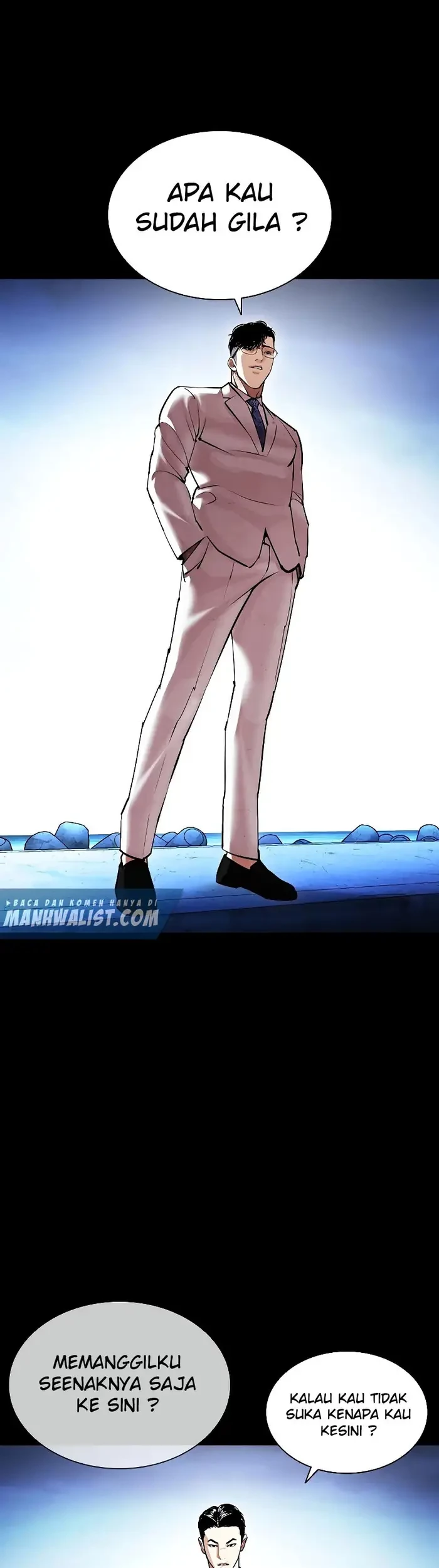 Lookism Bab 416 halaman 54
