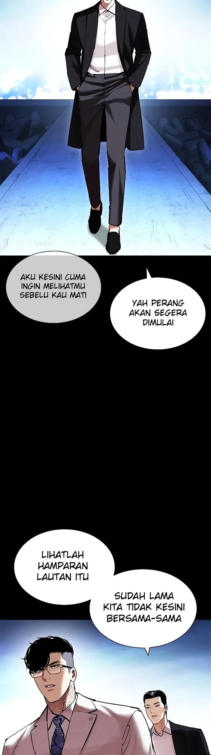 Lookism Bab 416 halaman 55