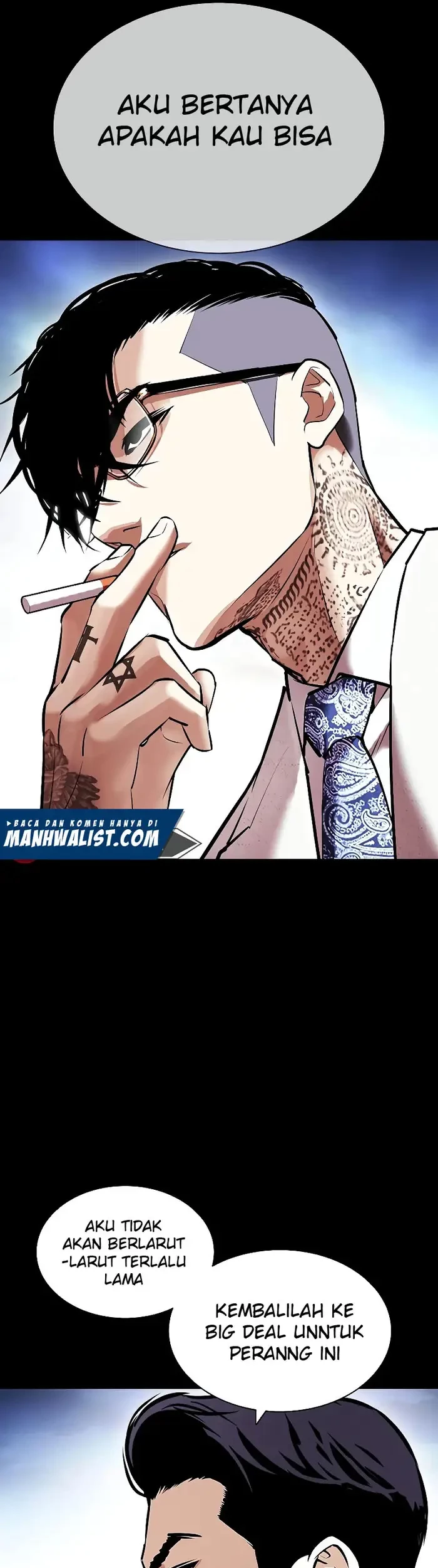 Lookism Bab 416 halaman 58