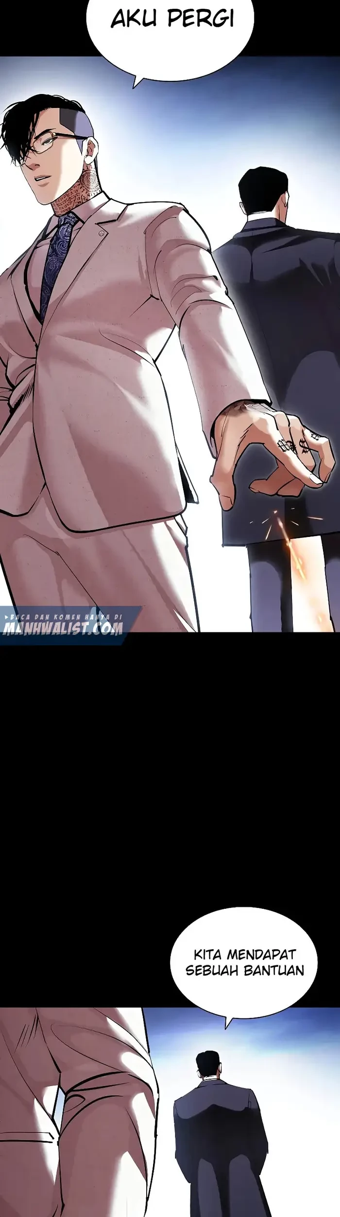 Lookism Bab 416 halaman 60