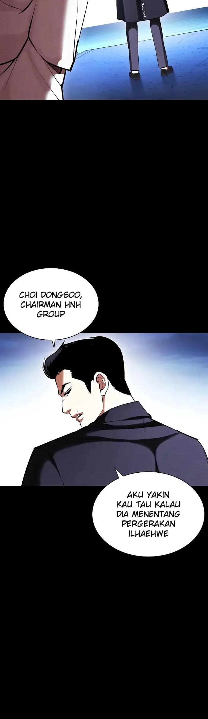 Lookism Bab 416 halaman 61