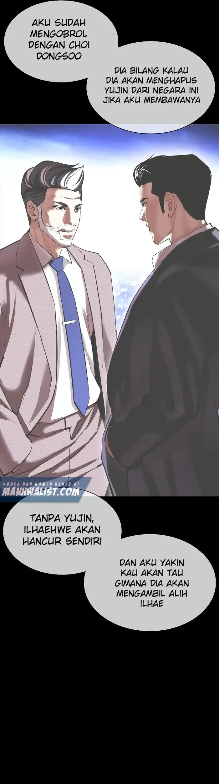 Lookism Bab 416 halaman 62