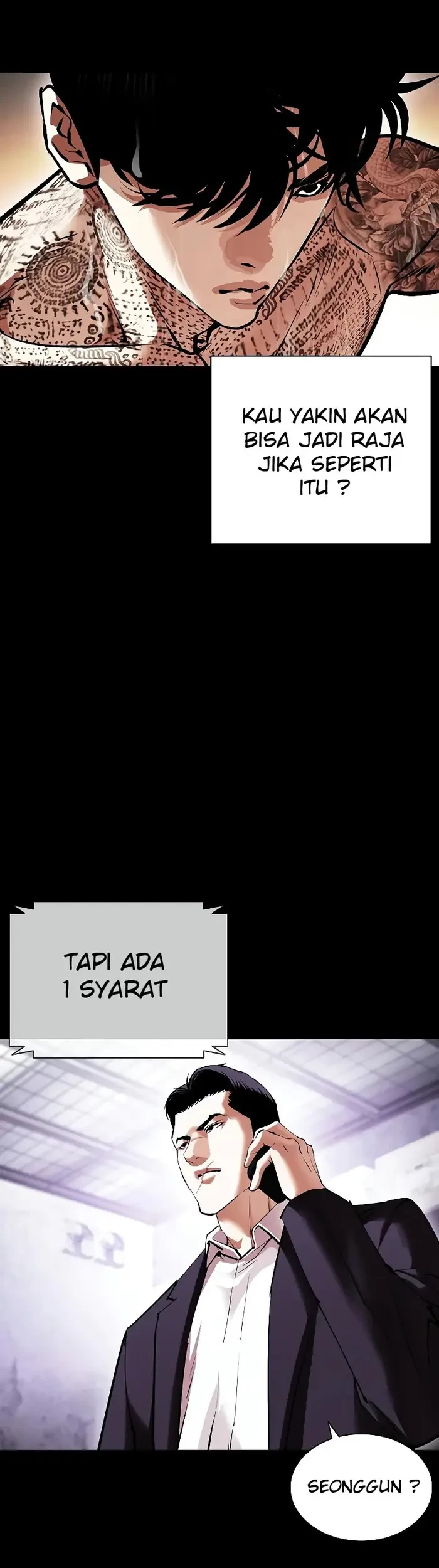 Lookism Bab 416 halaman 64