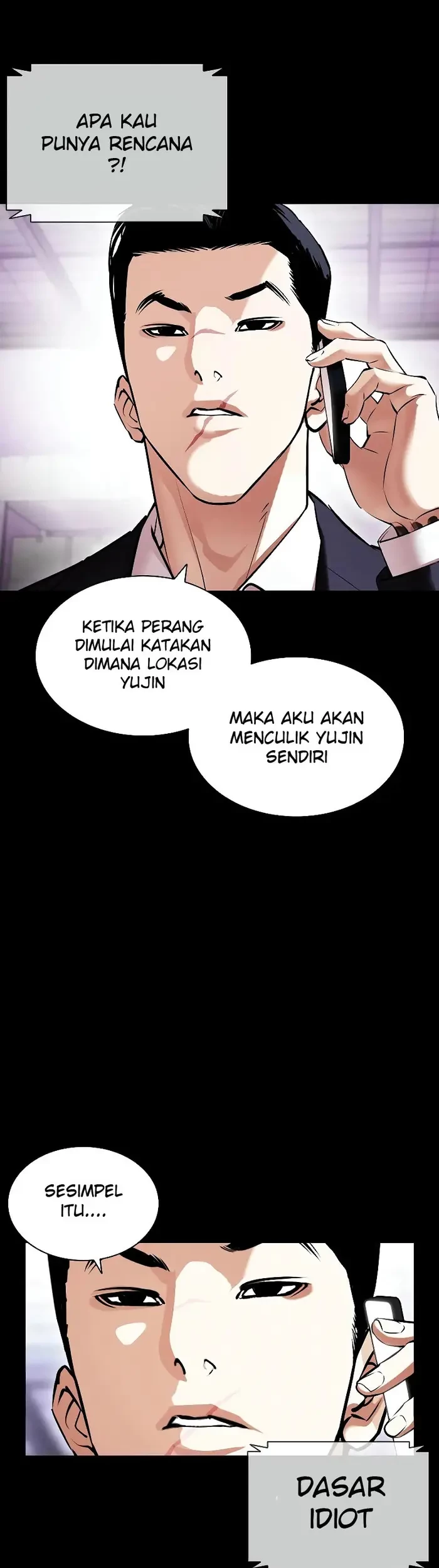Lookism Bab 416 halaman 67