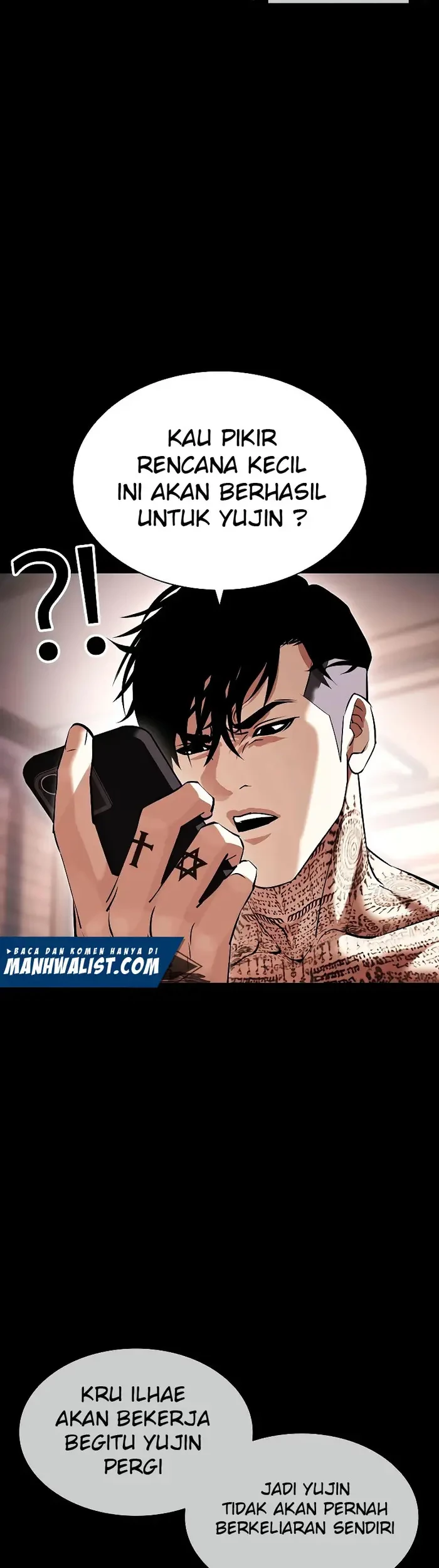 Lookism Bab 416 halaman 68