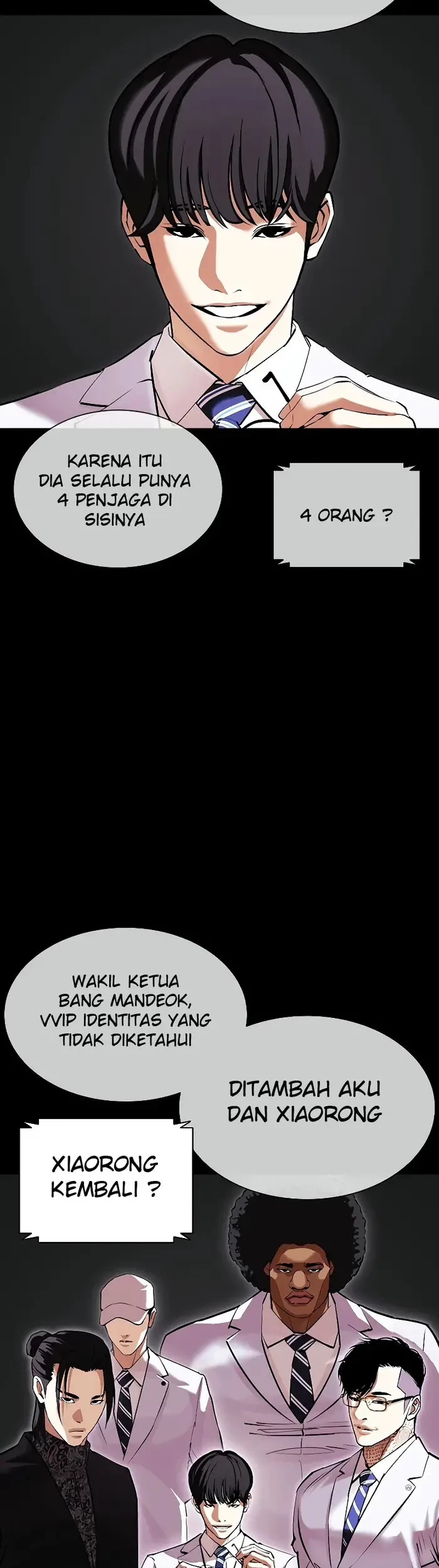 Lookism Bab 416 halaman 69