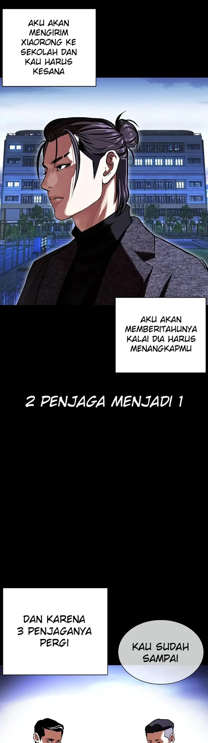 Lookism Bab 416 halaman 78