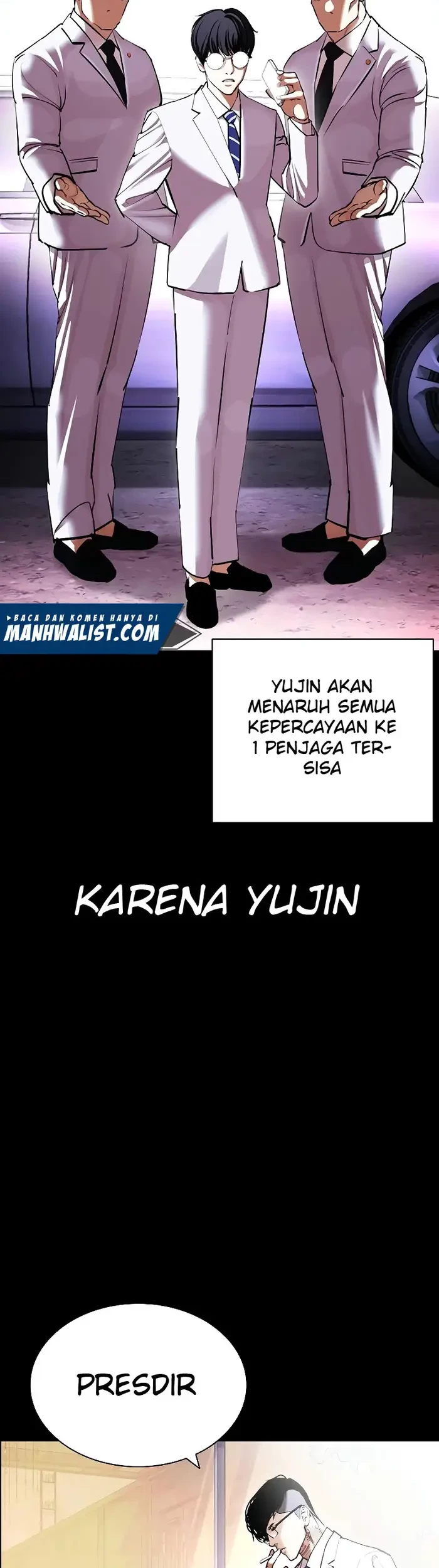 Lookism Bab 416 halaman 79