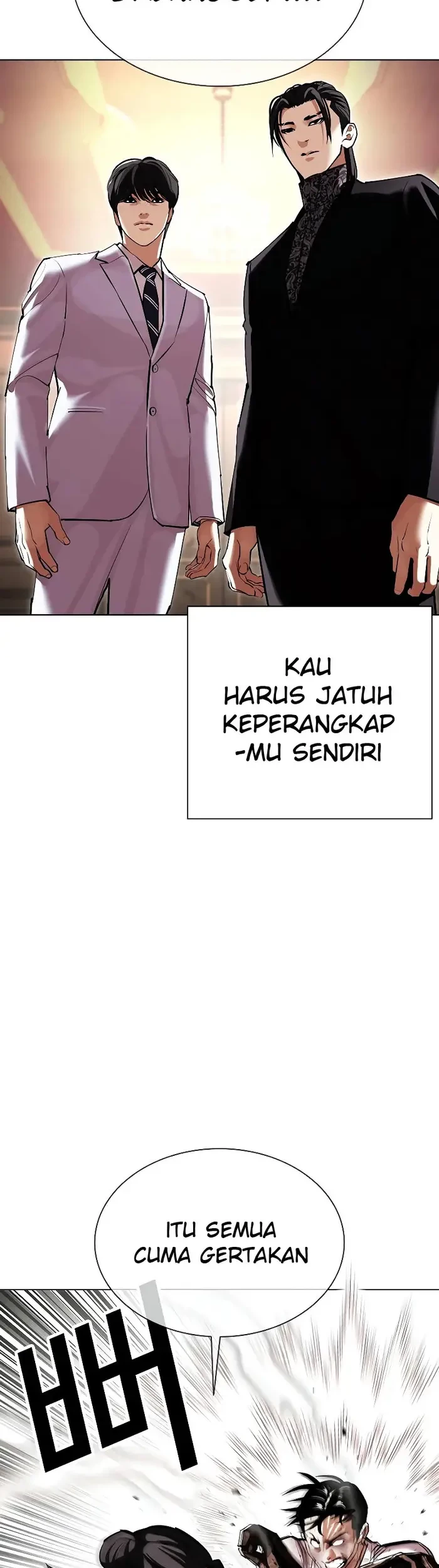 Lookism Bab 416 halaman 82