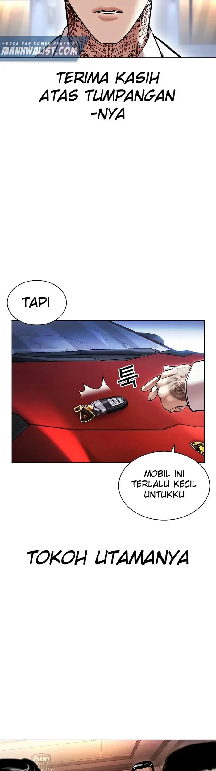 Lookism Bab 416 halaman 87