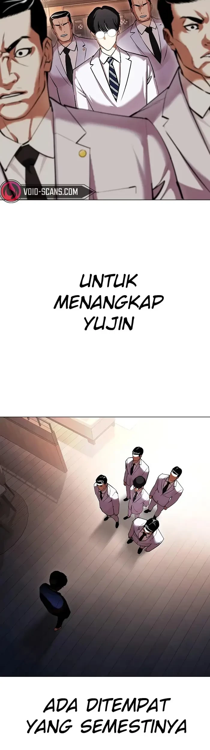 Lookism Bab 416 halaman 88