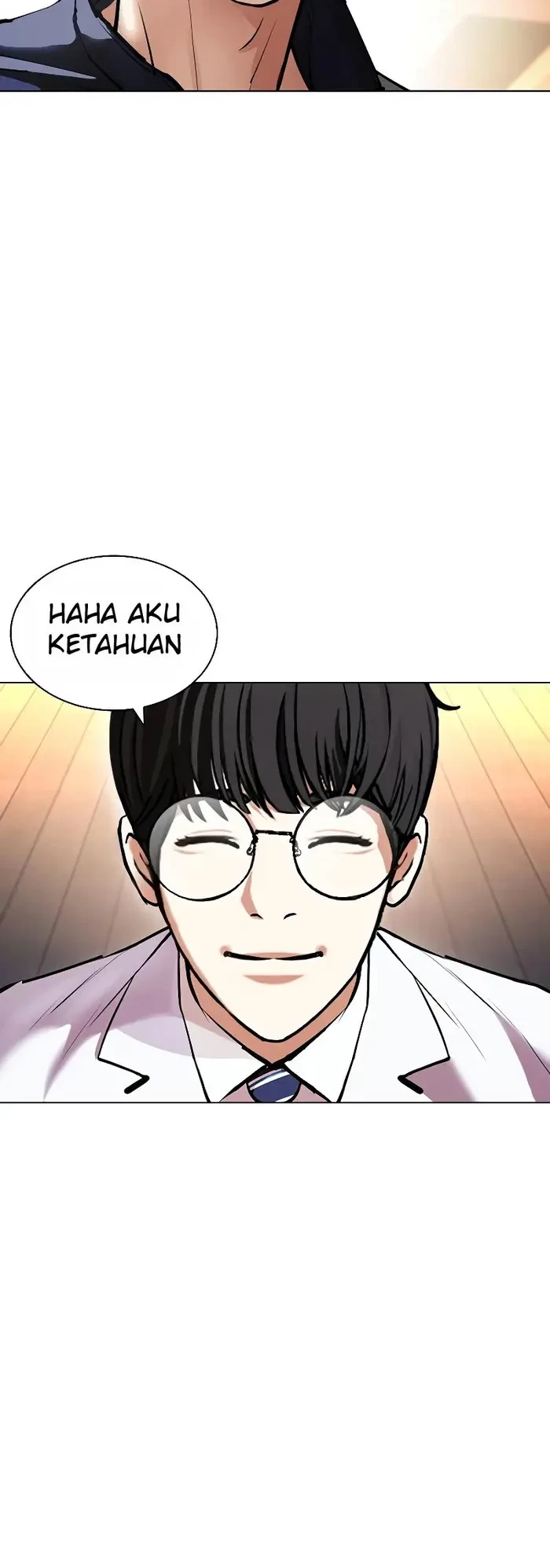 Lookism Bab 416 halaman 97