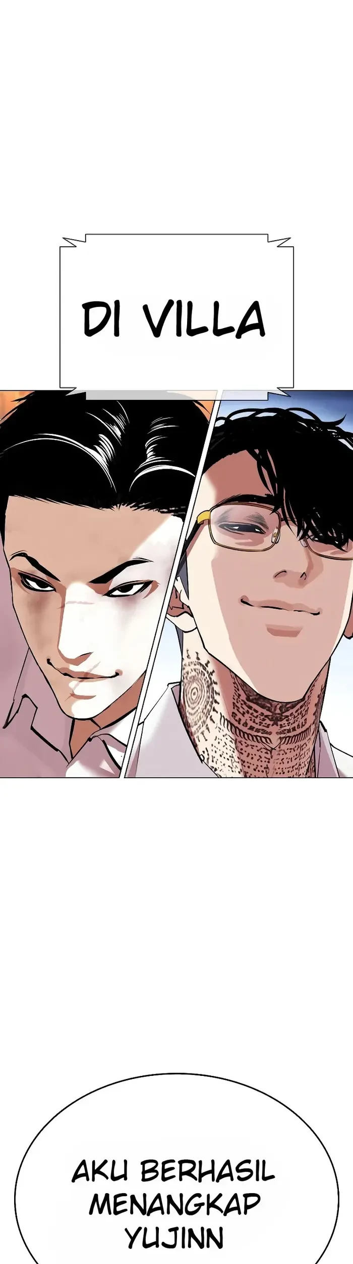 Lookism Bab 416 halaman 100