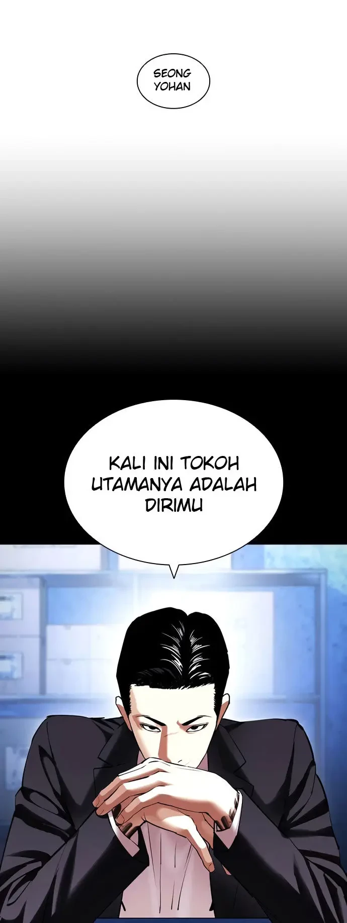 Lookism Bab 417 halaman 3