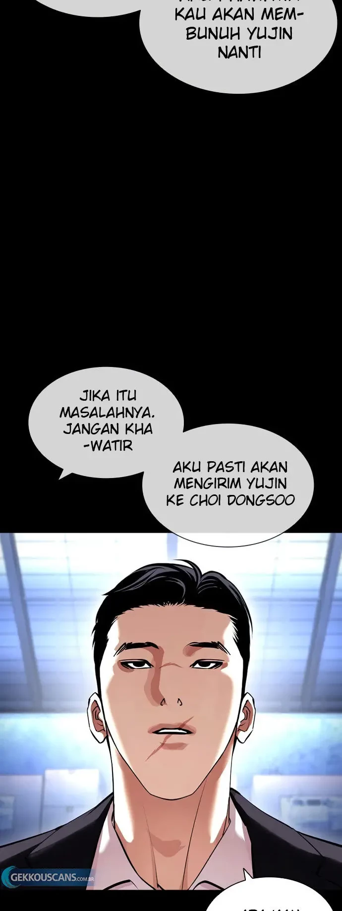 Lookism Bab 417 halaman 5