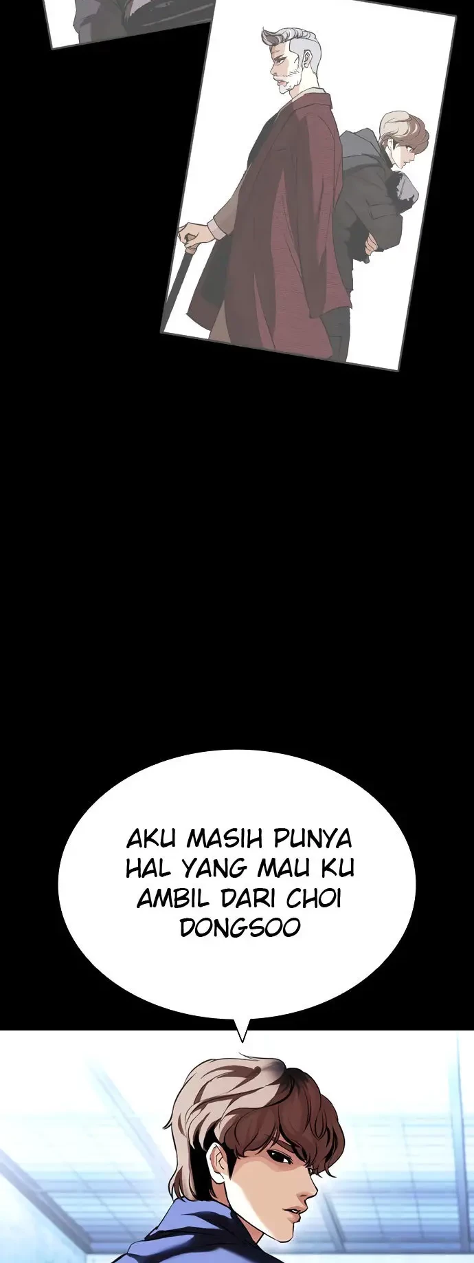 Lookism Bab 417 halaman 7