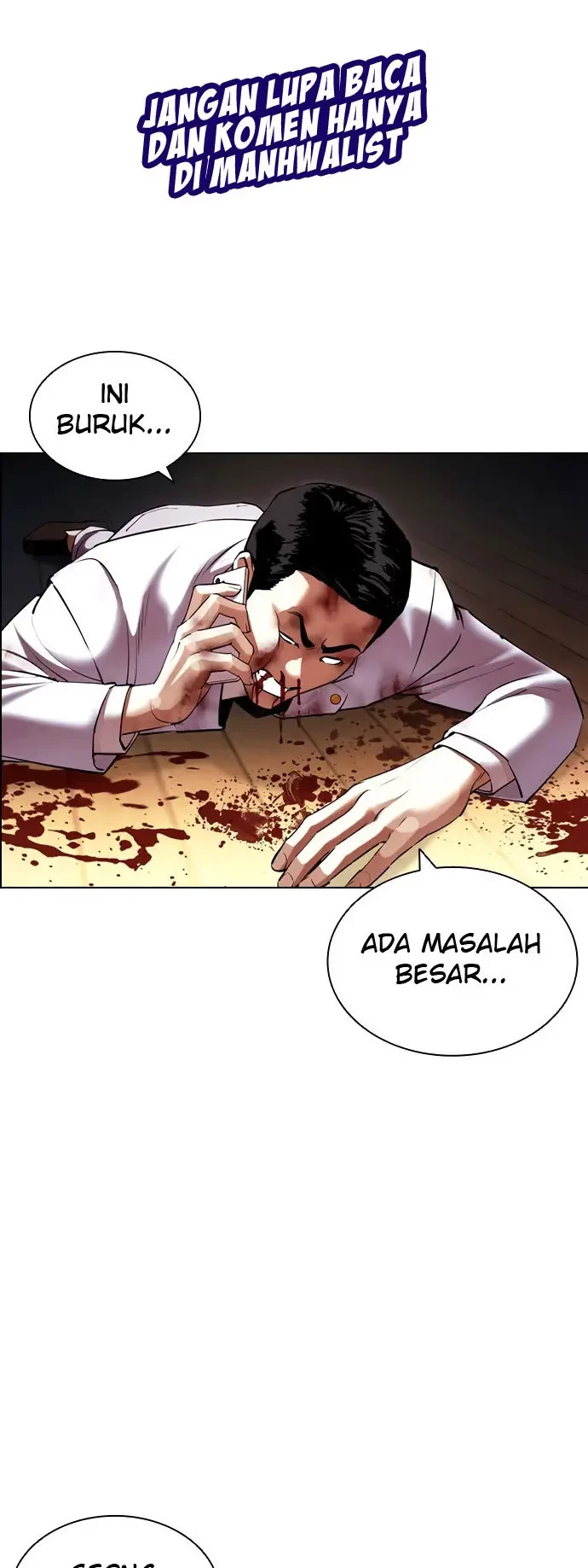 Lookism Bab 417 halaman 11